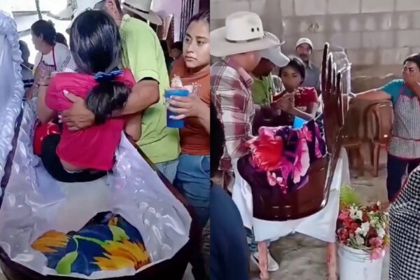 Adolescente despierta en su propio ataúd después de creerla muerta en Guatemala