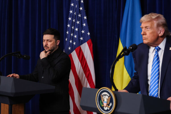 Asesor de Trump lanza duro dardo a Zelenski: “Dejemos de fingir que es un buen aliado”