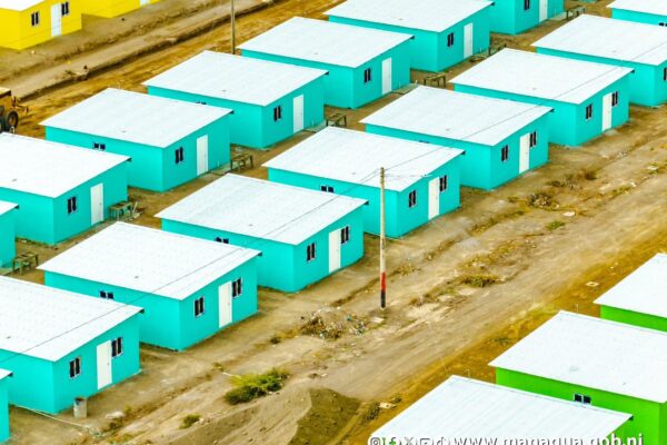 Abren nueva jornada de atención para optar a una casa del Programa Bismarck Martínez en Managua