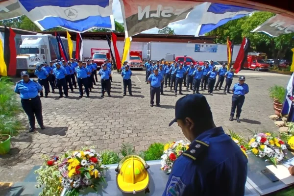 Cincuenta y un bomberos se especializan en Dirección Operativa de Incendios y Formación de Instructores