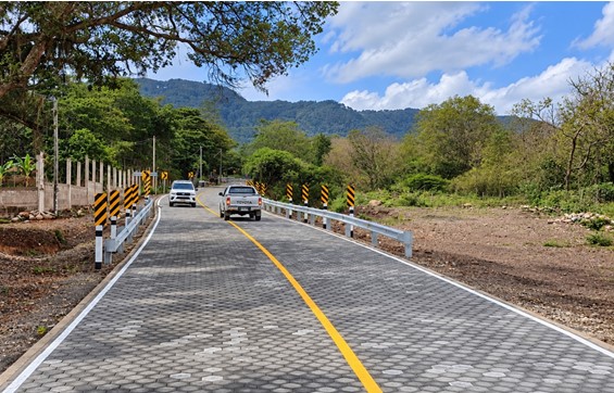 Gobierno Sandinista entregará 16 kilómetros de carretera para beneficiar a 19 mil familias en Estelí