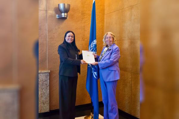 Representante nicaragüense ante la ONU en Ginebra ratifica defensa del multilateralismo y la paz