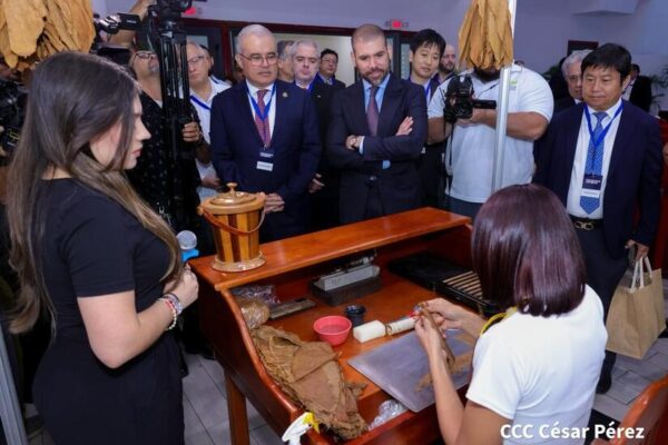 Foro Nicaragua Exporta reunirá a 350 participantes de 29 naciones del mundo