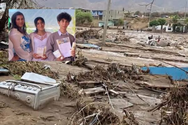 Tormenta Rachel deja cuatro muertos de una familia originaria de Hermosillo: un adolescente sigue desaparecido