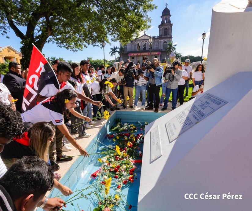 Anuncian jornada conmemorativa para honrar el legado del Comandante Carlos Fonseca