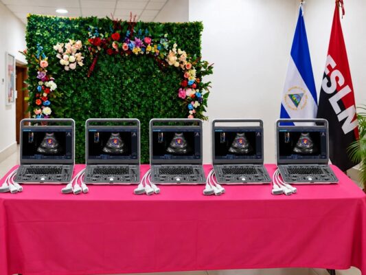 MINSA entregará equipos médicos valorados en C$17.1 millones