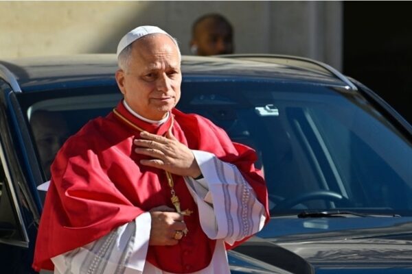 El papa León XIV tiene cáncer de pulmón