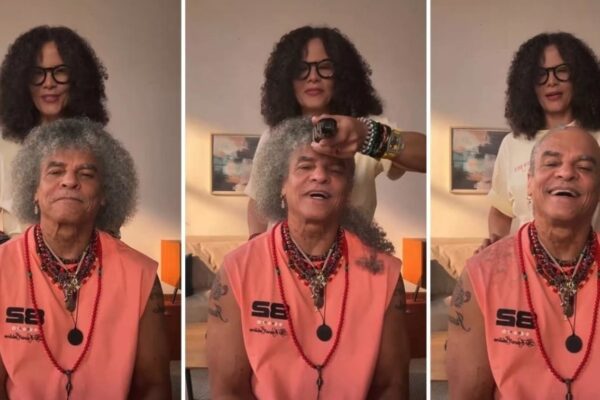 El ‘Pibe’ Valderrama sorprende al mundo al raparse su legendaria cabellera