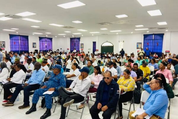 Costa Caribe Sur fortalece la gestión de riesgos con un foro regional enfocado en la inclusión