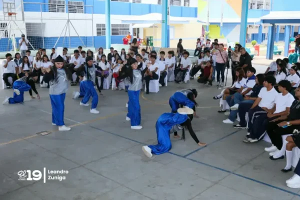 Anuncian certamen de danza urbana para estudiantes de secundaria en Managua