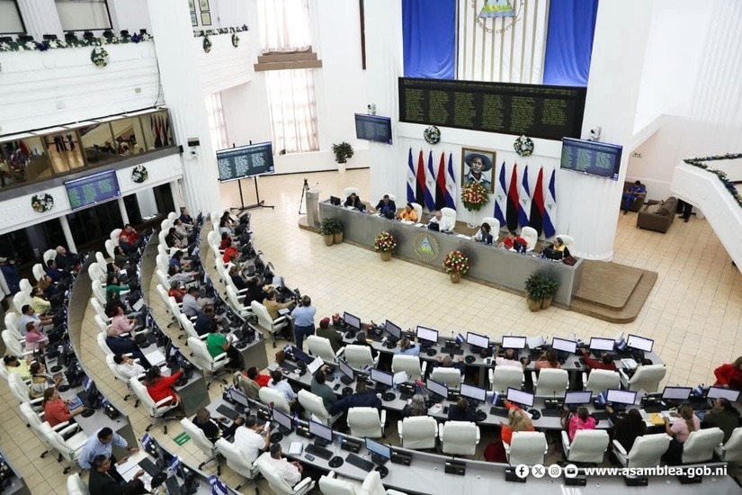 Presupuesto General de la República 2027 será presentado ante la Asamblea Nacional este 15 de octubre