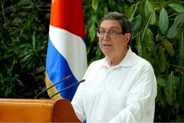 Cuba denuncia presiones de EE.UU para que países cambien su voto en la ONU