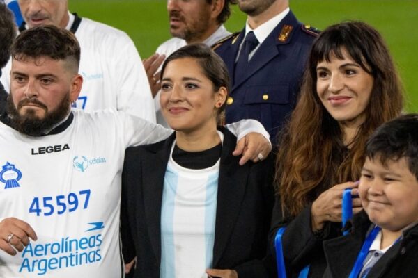 El juicio por la muerte de Maradona enfrenta a sus hijas