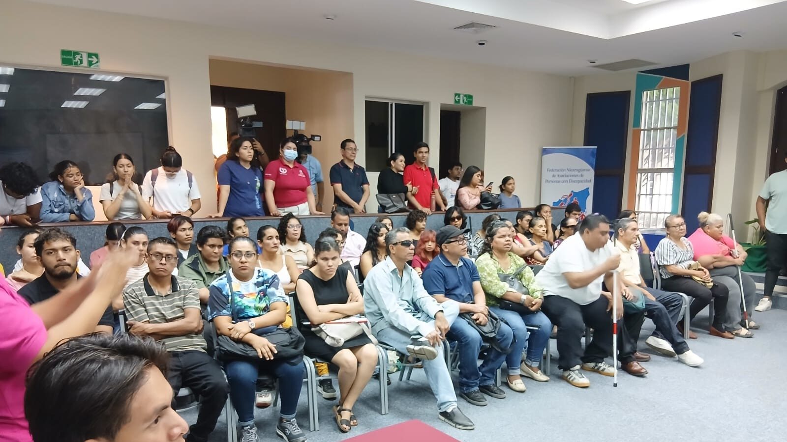 Promueven educación inclusiva y derechos de las personas con discapacidad
