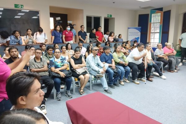 Promueven educación inclusiva y derechos de las personas con discapacidad
