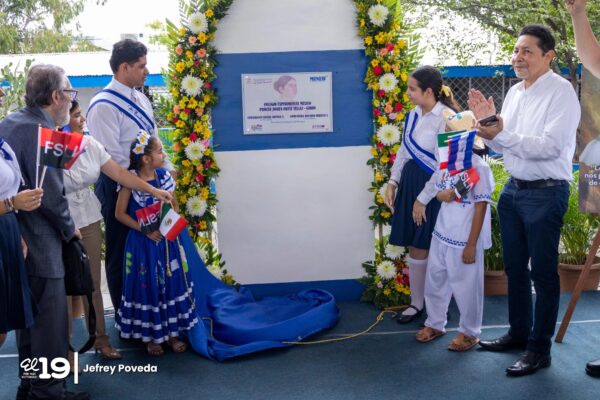 Renombran con prócer mexicana al Colegio Experimental México