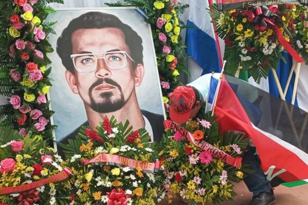 Rendirán homenaje al Comandante Carlos Fonseca con una figura iluminada en Matagalpa