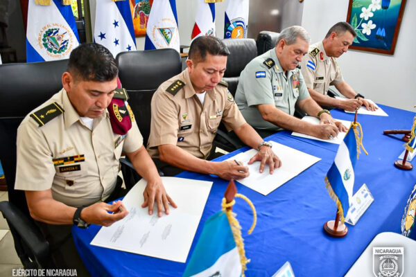 Fuerzas armadas de la región reafirman compromiso con la seguridad y lucha contra el crimen organizado
