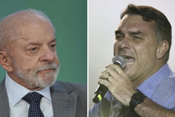 ¿Lula y Flávio en empate técnico? Lo que dice la última encuesta electoral en Brasil