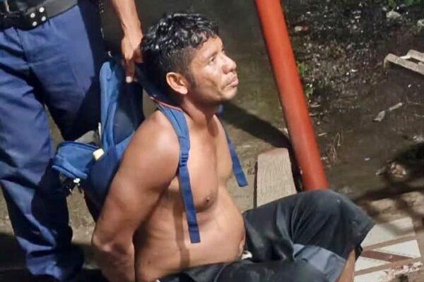 Capturan a hombre por presunta tentativa de violación contra menores en Mulukukú