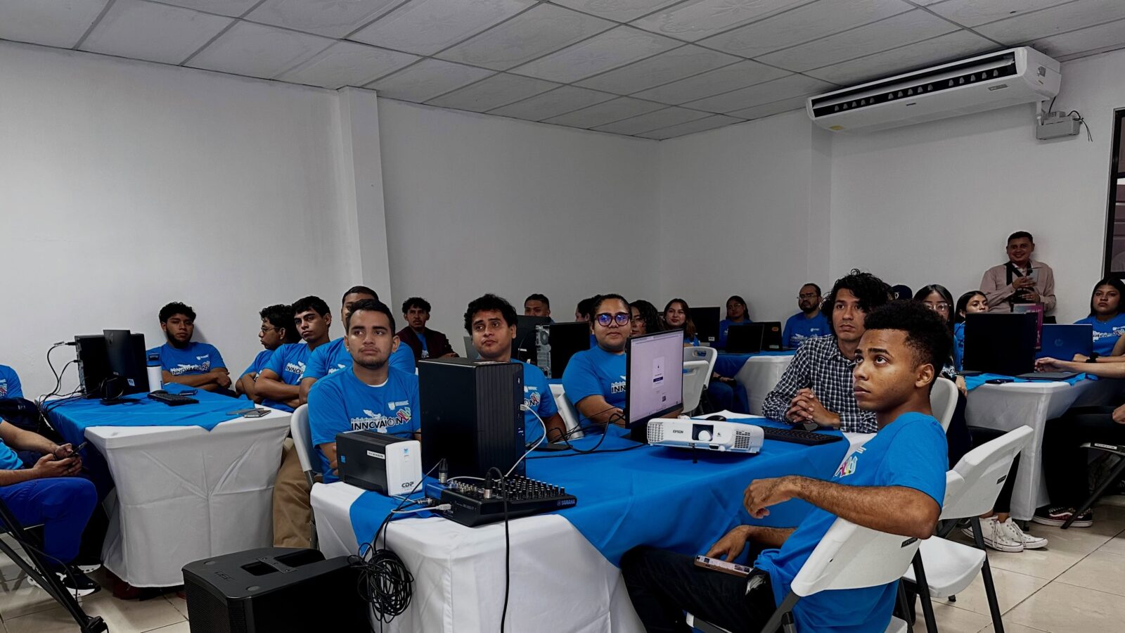 Rally Latinoamericano de Innovación reunirá a 3 mil estudiantes en Nicaragua