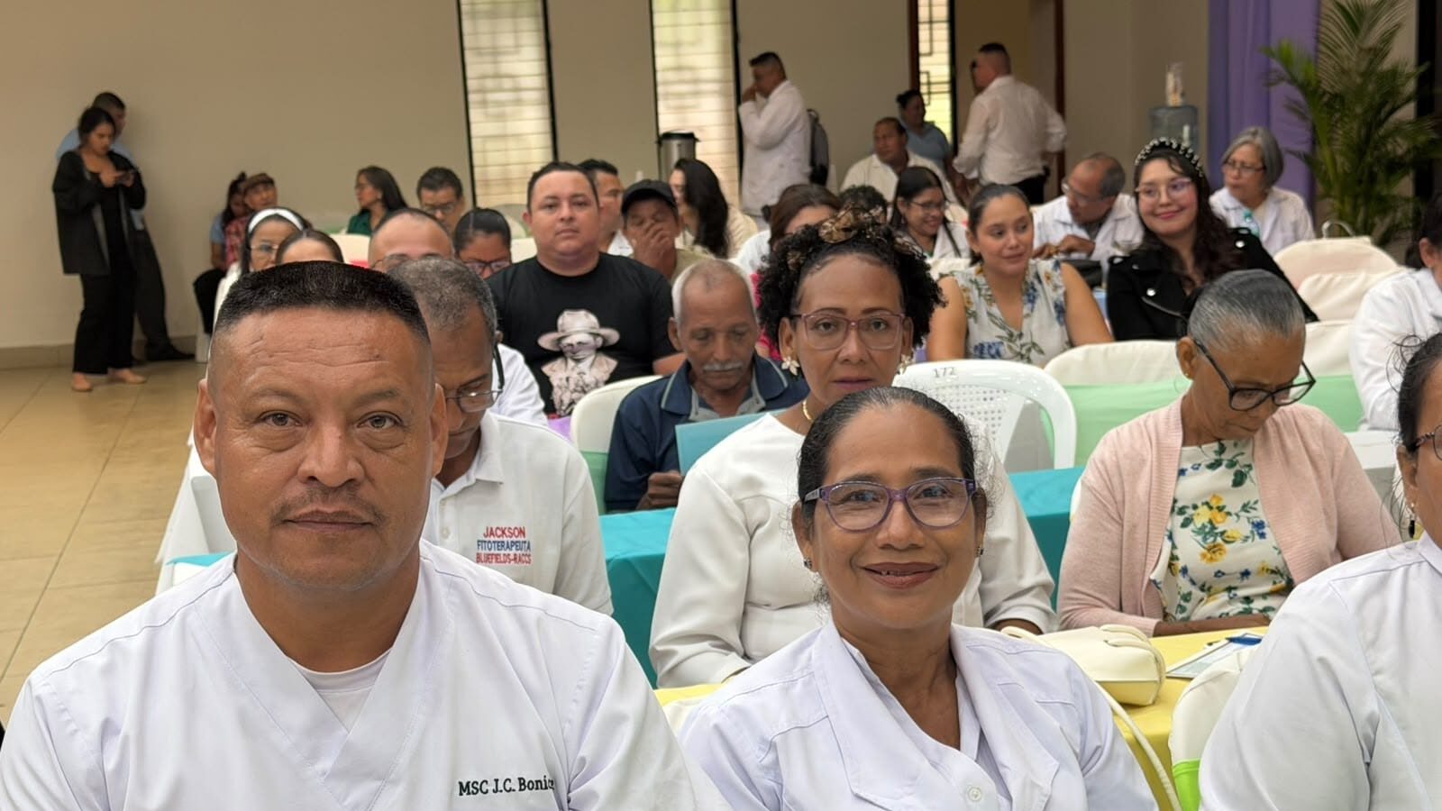 MINSA reúne a especialistas en congreso de terapias naturales y sabiduría ancestral