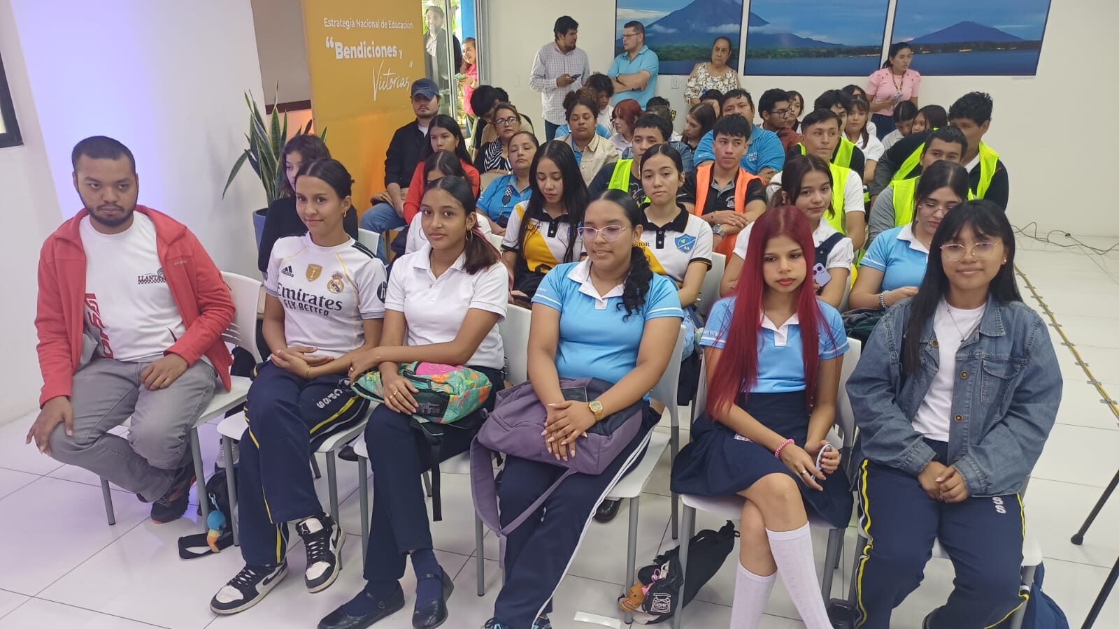 Nicaragua presenta cinco nuevas carreras estratégicas para responder a la demanda tecnológica y productiva