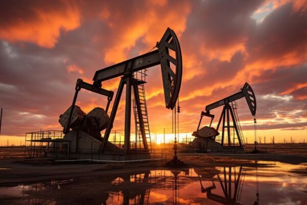 El precio del petróleo supera los 108 dólares por barril