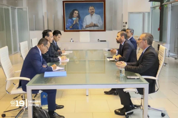 Nicaragua busca estrechar lazos de cooperación económica con el Reino de Camboya