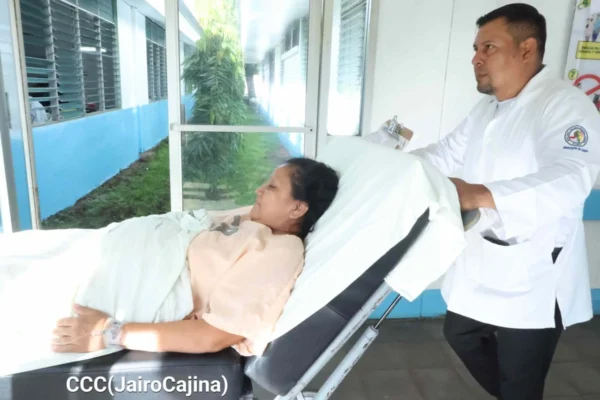 Ministerio de Salud desarrolla jornada quirúrgica en beneficio de familias de Masaya