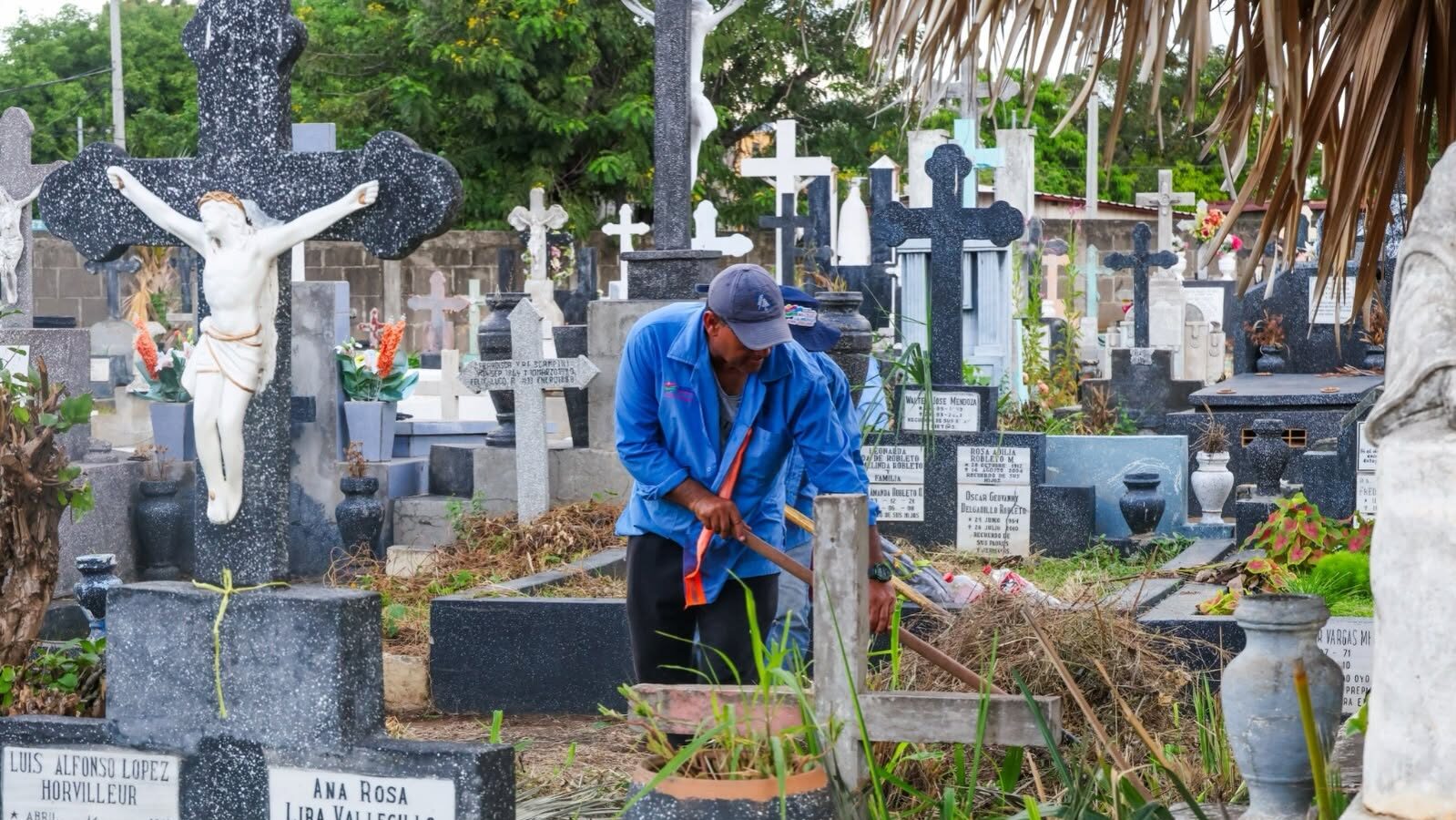 Nuevos cementerios en Managua tendrán 15 mil 700 lotes disponibles