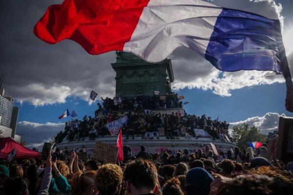 Francia arde en protestas: a qué se deben, qué se exige y qué está pasando