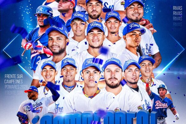 Frente Sur Rivas se corona campeón del Pomares 2026 al vencer 2-1 a Granada