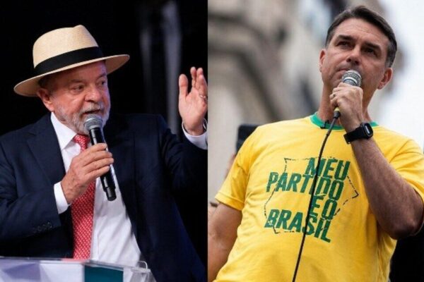 Nueva encuesta mantiene escenario de empate técnico, con Lula delante