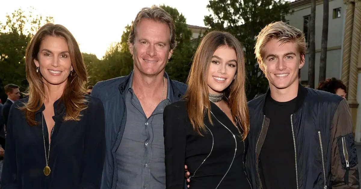 Cindy Crawford y su familia rompen el silencio tras la muerte de su hijo Presley Gerber