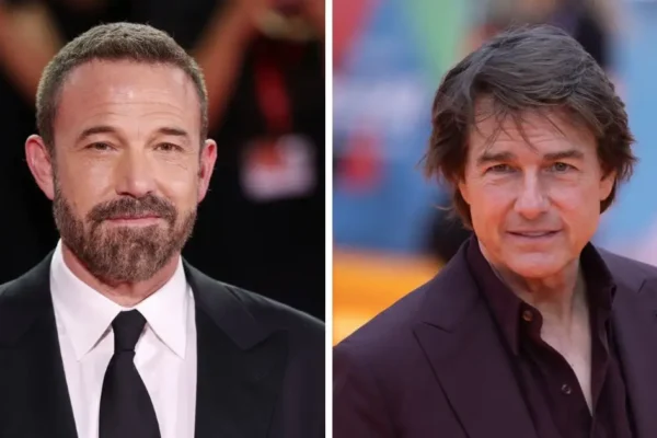 Ben Affleck defiende a Tom Cruise y critica a quienes celebran el fracaso de ‘Digger’