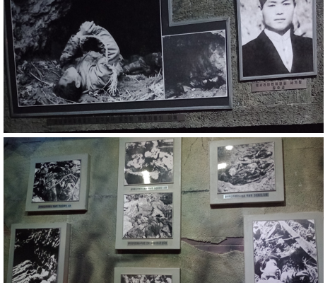 Homenaje a mártires de Sinchon en RPD de Corea 