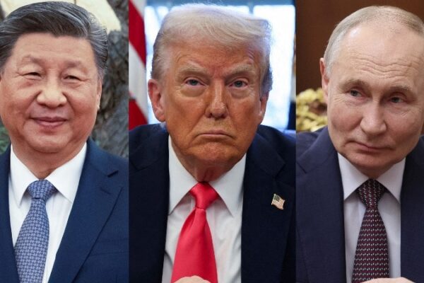 Peskov: Rusia, China y EE.UU “reconocen la posibilidad hipotética” de celebrar una reunión