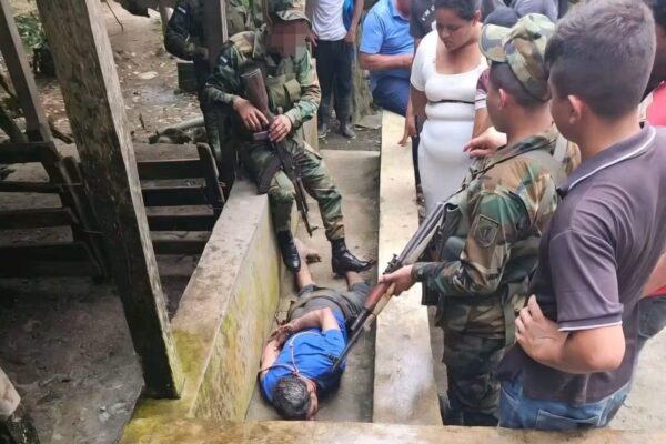 Ataque armado deja un fallecido y una mujer herida en Nueva Segovia