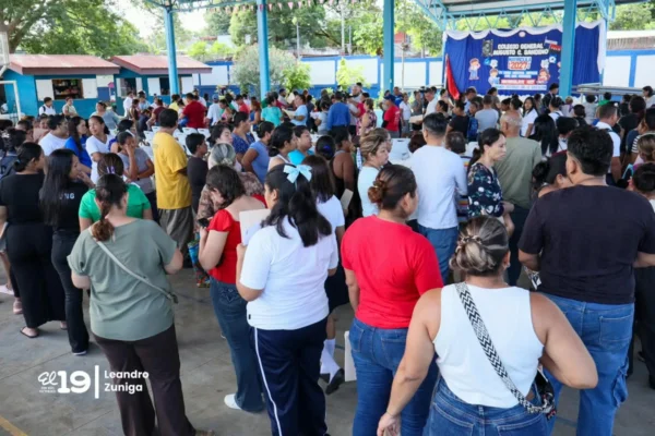 Inician en Nicaragua las matrículas escolares en todas sus modalidades