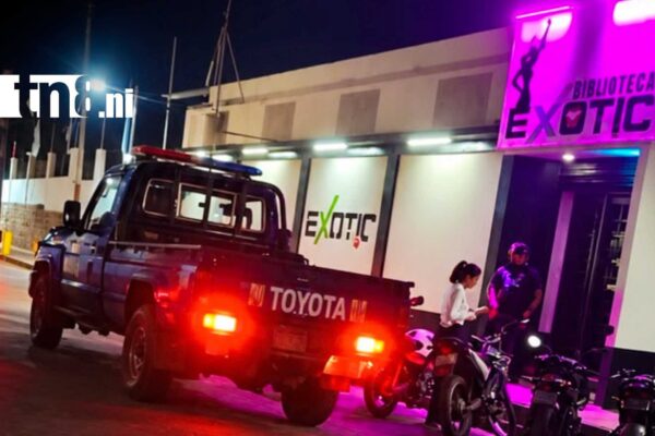 Vigilante recibe disparo durante un ataque frente a discoteca de Jalapa, Nueva Segovia