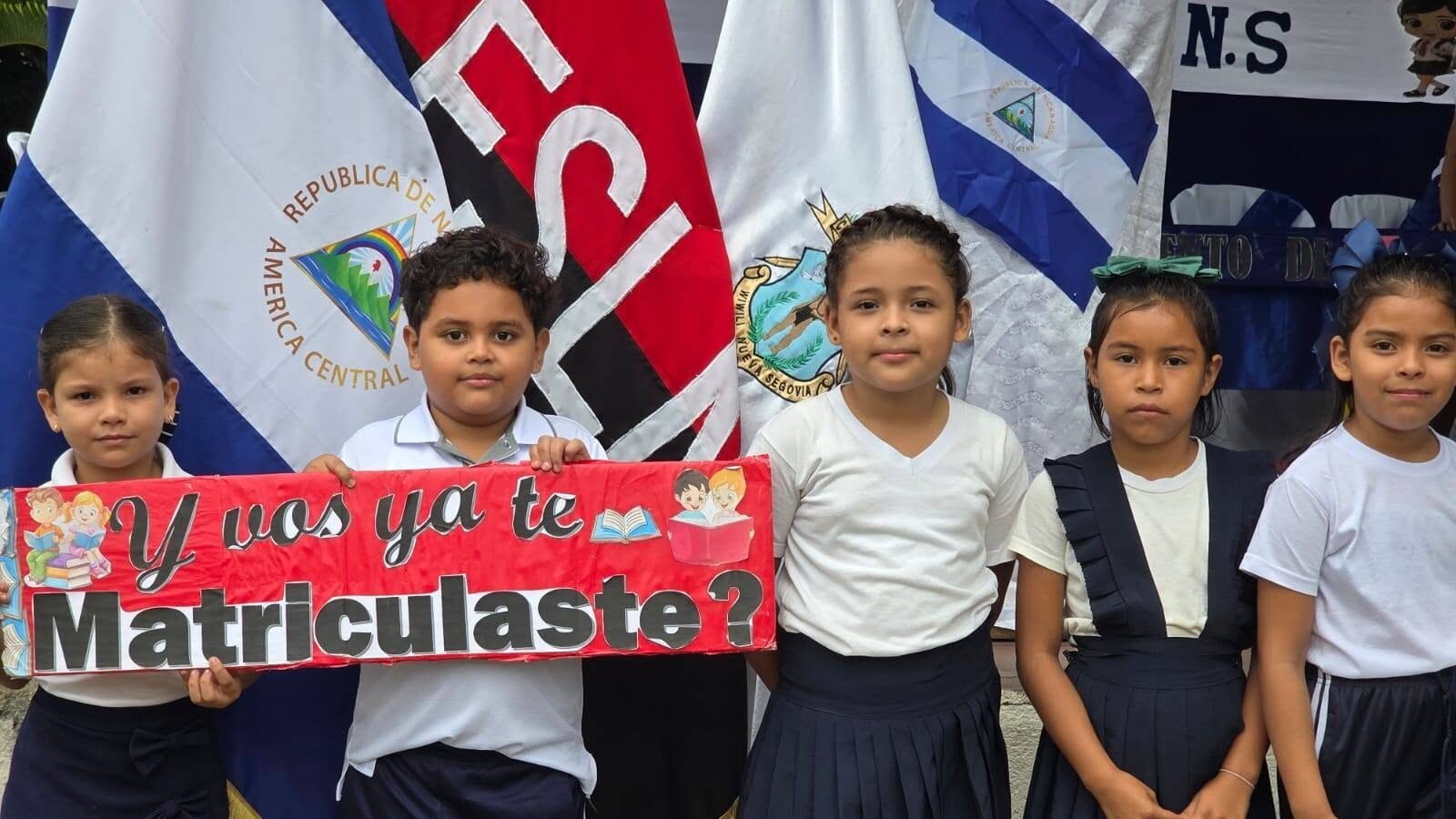 Cra. Rosario: “Ningún estudiante debe quedarse sin matrícula”
