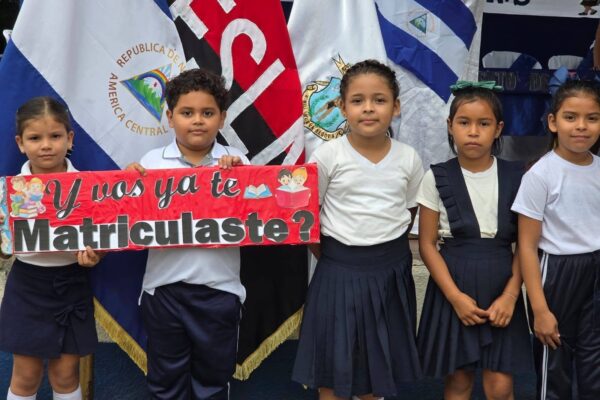 Cra. Rosario: “Ningún estudiante debe quedarse sin matrícula”
