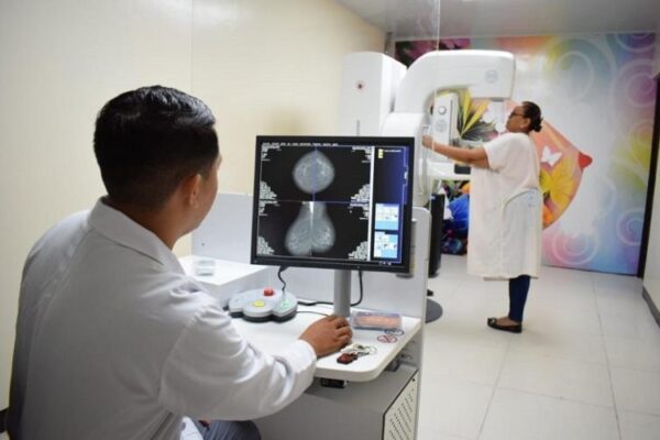 Lanzan campaña nacional para detectar cáncer de mama y próstata en más de 600 mil nicaragüenses