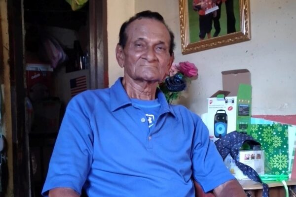 Fallece abuelo de Renato Morales, histórico formador del béisbol en Masaya