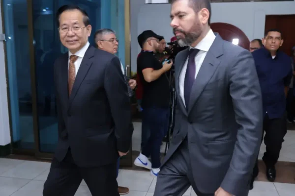 Delegación camboyana y Parlamento nicaragüense consolidan agenda bilateral de cooperación