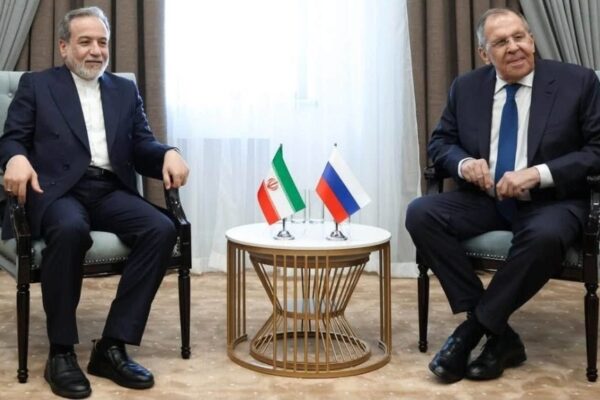 “Nunca fue como ahora”: Araghchi resalta la sintonía entre Irán y Rusia