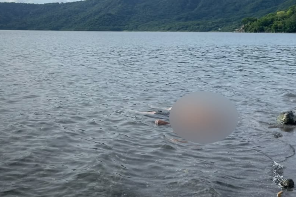 Hombre originario de Masaya fallece ahogado en la Laguna de Apoyo