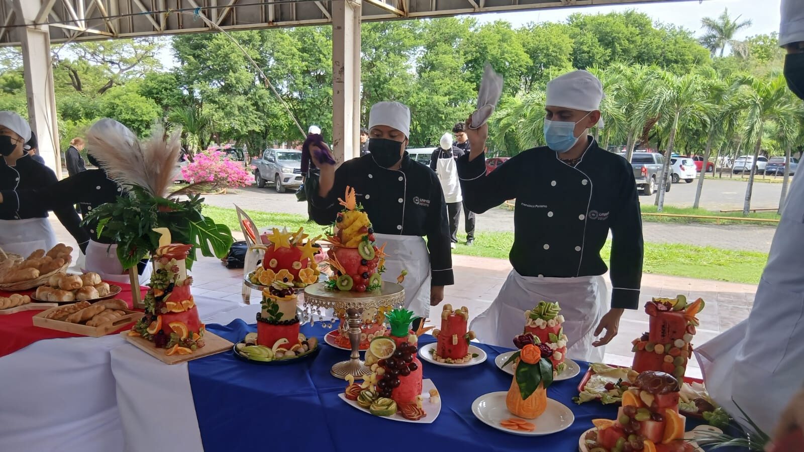 Desarrollan congreso de gastronomía y alimentación saludable