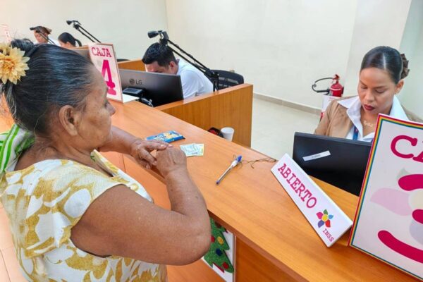 Circulan C$2,398 millones para el pago de más de 373 mil pensiones